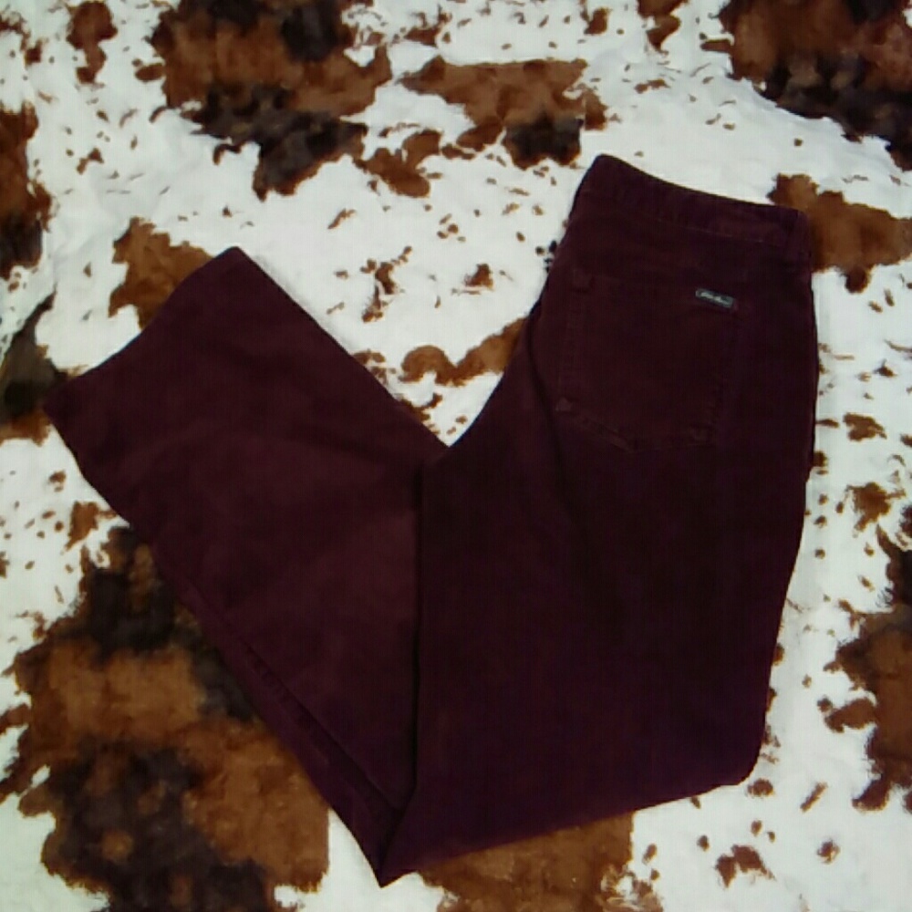 Eddie Bauer corduroy pants